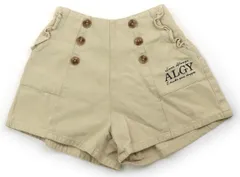 【アルジー/ALGY】ショートパンツ 130サイズ 女の子【子供服・ベビー服】（2033299）