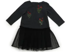 【ハッカ/HAKKA】チュニック 100サイズ 女の子【子供服・ベビー服】（2033794）