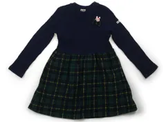 【ホットビスケッツ/HotBiscuits】ワンピース 110サイズ 女の子【子供服・ベビー服】（2033203）