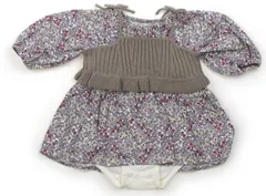 【プティマイン/petitmain】ワンピース 80サイズ 女の子【子供服・ベビー服】（2033411）