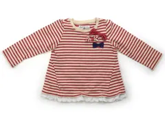 【ミキハウス/mikiHOUSE】チュニック 90サイズ 女の子【子供服・ベビー服】（2033306）