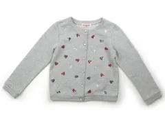 【メゾピアノ/mezzopiano】トレーナー・プルオーバー 130サイズ 女の子【子供服・ベビー服】（2033015）