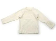 【プティマイン/petitmain】Tシャツ・カットソー 100サイズ 女の子【子供服・ベビー服】（2033017）