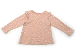 【プティマイン/petitmain】Tシャツ・カットソー 100サイズ 女の子【子供服・ベビー服】（2033416）