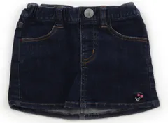 【ダブルＢ/DoubleB】スカート 90サイズ 女の子【子供服・ベビー服】（2033913）