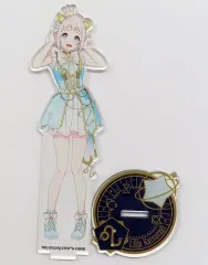 【中古】アクリルスタンド・アクリルパネル 葛城リーリヤ アクリルスタンド 「学園アイドルマスター collaboration Cafe in SMILE BASE CAFE」