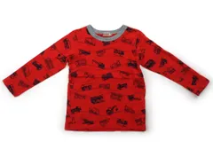 【ミキハウス/mikiHOUSE】Tシャツ・カットソー 110サイズ 男の子【子供服・ベビー服】（2033317）