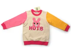 【ホットビスケッツ/HotBiscuits】トレーナー・プルオーバー 110サイズ 女の子【子供服・ベビー服】（2033625）