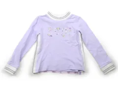 【メゾピアノ/mezzopiano】トレーナー・プルオーバー 130サイズ 女の子【子供服・ベビー服】（2033429）