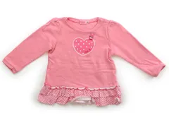 【ホットビスケッツ/HotBiscuits】トレーナー・プルオーバー 90サイズ 女の子【子供服・ベビー服】（2033921）