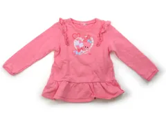 【ホットビスケッツ/HotBiscuits】トレーナー・プルオーバー 110サイズ 女の子【子供服・ベビー服】（2033631）