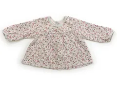 【プチバトー/PETITBATEAU】Tシャツ・カットソー 70サイズ 女の子【子供服・ベビー服】（2033037）
