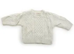 【プティマイン/petitmain】ニット・セーター 80サイズ 女の子【子供服・ベビー服】（2033925）