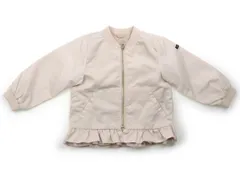 【プティマイン/petitmain】ブルゾン・Gジャン 110サイズ 女の子【子供服・ベビー服】（2033527）