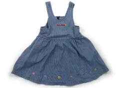 【ミキハウス/mikiHOUSE】ジャンパースカート 100サイズ 女の子【子供服・ベビー服】（2033531）