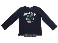 【ダブルＢ/DoubleB】Tシャツ・カットソー 130サイズ 男の子【子供服・ベビー服】（2033930）