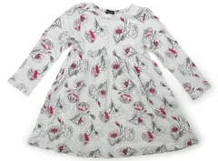 【べべ/BeBe】ワンピース 130サイズ 女の子【子供服・ベビー服】（2033237）