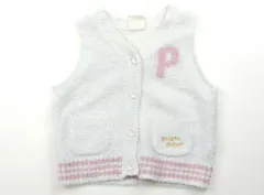 【ジェラピケ/gelatopique】ベビーベスト 80サイズ 女の子【子供服・ベビー服】（2033642）