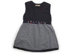 【ファミリア/familiar】ジャンパースカート 120サイズ 女の子【子供服・ベビー服】（2033836）