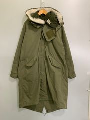 MUVEIL 70's ビンテージ 米軍 実物 M-65 リメイク モッズコート - メルカリ