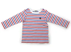 【ダブルＢ/DoubleB】Tシャツ・カットソー 100サイズ 女の子【子供服・ベビー服】（2033335）