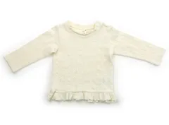 【アプレレクール/apreslescours】トレーナー・プルオーバー 80サイズ 女の子【子供服・ベビー服】（2033145）