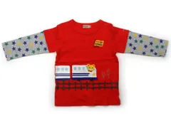 【ミキハウス/mikiHOUSE】Tシャツ・カットソー 100サイズ 男の子【子供服・ベビー服】（2033337）