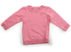 【ミキハウス/mikiHOUSE】トレーナー・プルオーバー 100サイズ 女の子【子供服・ベビー服】（2033149）