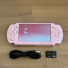 1-113 PSP-3000 ブロッサム・ピンク