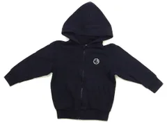 【プチバトー/PETITBATEAU】パーカー 100サイズ 女の子【子供服・ベビー服】（2033453）