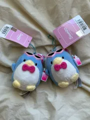 サンリオ正規品 タキシードサム ぬいぐるみキーホルダー