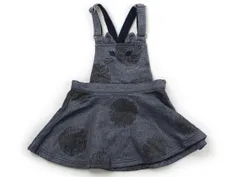 【アナスイ/ANNASUI】ジャンパースカート 90サイズ 女の子【子供服・ベビー服】（2033058）