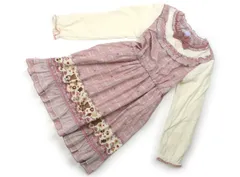 【アクシーズファムキッズ/axesfemmeKIDS】ワンピース 140サイズ 女の子【子供服・ベビー服】（2033660）