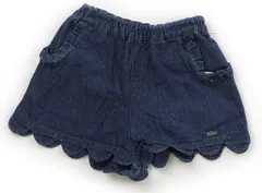 【プティマイン/petitmain】ショートパンツ 80サイズ 女の子【子供服・ベビー服】（2033464）