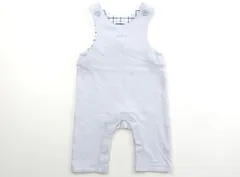 【ミキハウス/mikiHOUSE】ベビーオーバーオール 70サイズ 男の子【子供服・ベビー服】（2033259）
