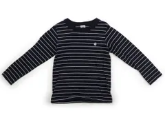 【プチバトー/PETITBATEAU】Tシャツ・カットソー 110サイズ 女の子【子供服・ベビー服】（2033066）