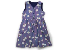 【ニットプランナー（ＫＰ）/KnitPlanner(KP)】ジャンパースカート 130サイズ 女の子【子供服・ベビー服】（2033662）