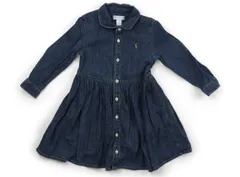 【ラルフローレン/RalphLauren】ワンピース 90サイズ 女の子【子供服・ベビー服】（2033263）