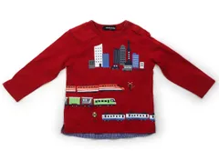 【クレードスコープ/kladskap】Tシャツ・カットソー 90サイズ 男の子【子供服・ベビー服】（2033557）