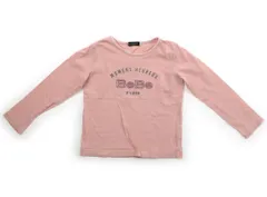 【べべ/BeBe】Tシャツ・カットソー 120サイズ 女の子【子供服・ベビー服】（2033265）