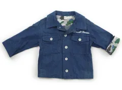 【アプレレクール/apreslescours】シャツ・ブラウス 80サイズ 男の子【子供服・ベビー服】（2033267）