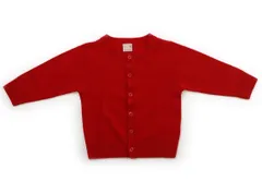 【プティマイン/petitmain】カーディガン 80サイズ 女の子【子供服・ベビー服】（2033867）