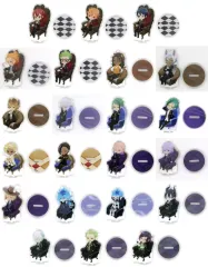 【中古】キーホルダー 全22種セット 「ディズニー ツイステッドワンダーランド ミニアクリルスタンドコレクション(ルームver.)」 アニメイトガールズフェスティバル2023グッズ