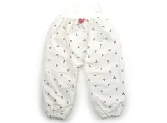 【プティマイン/petitmain】スウェットパンツ 100サイズ 女の子【子供服・ベビー服】（2033364）