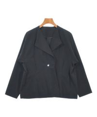 YOHJI YAMAMOTO +NOIR 変形テーラードジャケット 黒 2 - メルカリ