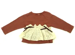 【アプレレクール/apreslescours】Tシャツ・カットソー 90サイズ 女の子【子供服・ベビー服】（2034174）