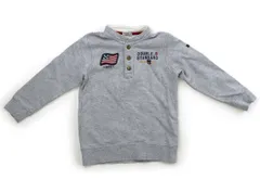 【ダブルＢ/DoubleB】トレーナー・プルオーバー 110サイズ 男の子【子供服・ベビー服】（2033976）