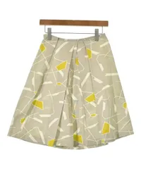 JIL SANDER NAVY ひざ丈スカート レディース 【古着】【中古】【送料無料】のサムネイル