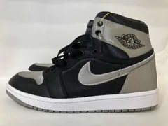 NIKE W AIR JORDAN 1 RETRO HIGH OG SATIN SHADOWナイキ エア ジョーダン 1 レトロ ウィメンズシューズ スニーカー 27.5cm FD4810-010