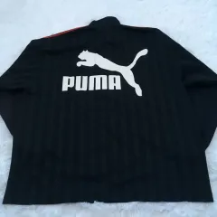 ヴィンテージ PUMA プーマ BIG ロゴプリンティング ジャージ 769 y2k ストリート ギャル ファンキー